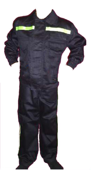 Pracovní stejnokroj JUNIOR PS II - kalhoty - 100 % bavlna, úprava TEFLON-vel. 140 - 164cm